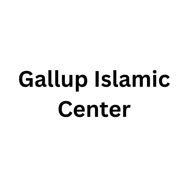 Gallup Islamic Center Logo